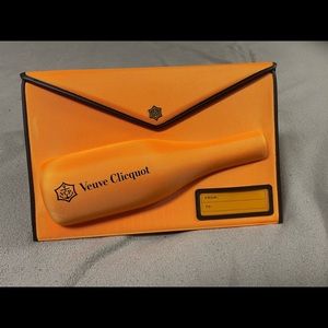 Used Veuve Clicquot merchandise collectibles